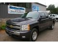 Taupe Gray Metallic - Silverado 1500 LT Extended Cab 4x4 Photo No. 1