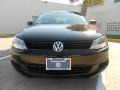 Black - Jetta S Sedan Photo No. 2