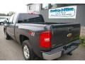 Taupe Gray Metallic - Silverado 1500 LT Extended Cab 4x4 Photo No. 18