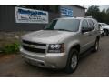 2008 Silver Birch Metallic Chevrolet Tahoe LS 4x4  photo #1