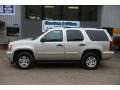 2008 Silver Birch Metallic Chevrolet Tahoe LS 4x4  photo #2