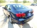 2012 Tempest Blue Metallic Volkswagen Jetta S Sedan  photo #5