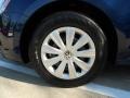  2012 Jetta S Sedan Wheel