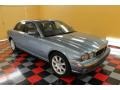 Zircon Metallic 2004 Jaguar XJ XJ8