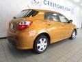 2009 Sundance Metallic Toyota Matrix S  photo #3