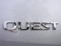 2005 Silver Mist Metallic Nissan Quest 3.5 S  photo #9