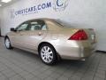 2006 Desert Mist Metallic Honda Accord EX-L V6 Sedan  photo #2