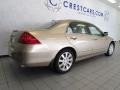 2006 Desert Mist Metallic Honda Accord EX-L V6 Sedan  photo #3