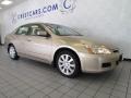 2006 Desert Mist Metallic Honda Accord EX-L V6 Sedan  photo #5