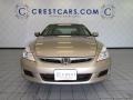 2006 Desert Mist Metallic Honda Accord EX-L V6 Sedan  photo #6