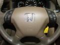 2006 Desert Mist Metallic Honda Accord EX-L V6 Sedan  photo #15