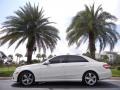 Arctic White - E 350 Sedan Photo No. 1