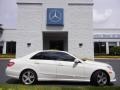 Arctic White - E 350 Sedan Photo No. 5