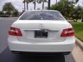 Arctic White - E 350 Sedan Photo No. 7