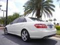Arctic White - E 350 Sedan Photo No. 8