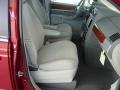 2009 Inferno Red Crystal Pearl Chrysler Town & Country Touring  photo #18