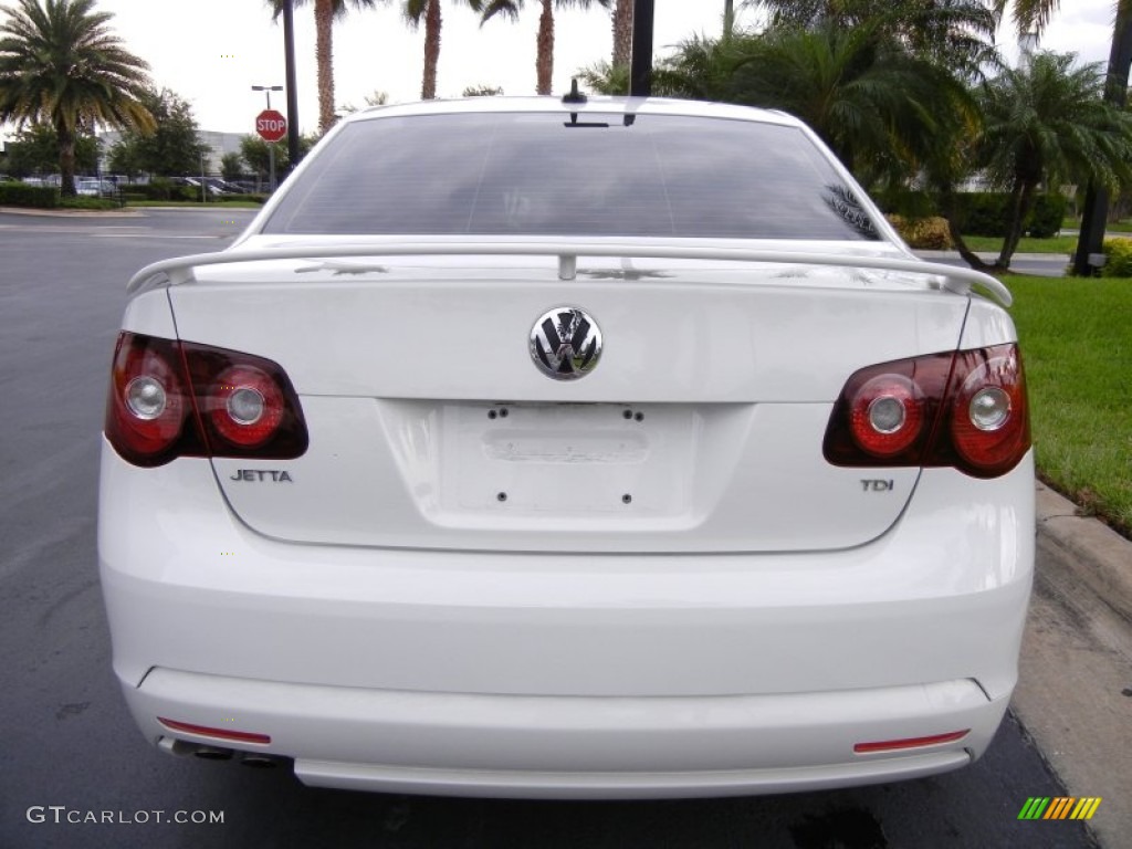 Candy White 2010 Volkswagen Jetta TDI Cup Street Edition Exterior Photo #53537926