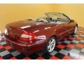 Storm Red Metallic - CLK 350 Cabriolet Photo No. 2