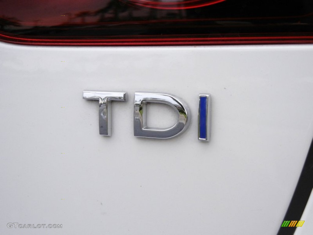 2010 Volkswagen Jetta TDI Cup Street Edition Marks and Logos Photo #53537968