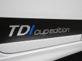  2010 Jetta TDI Cup Street Edition Logo