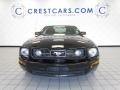 2007 Black Ford Mustang V6 Deluxe Coupe  photo #6