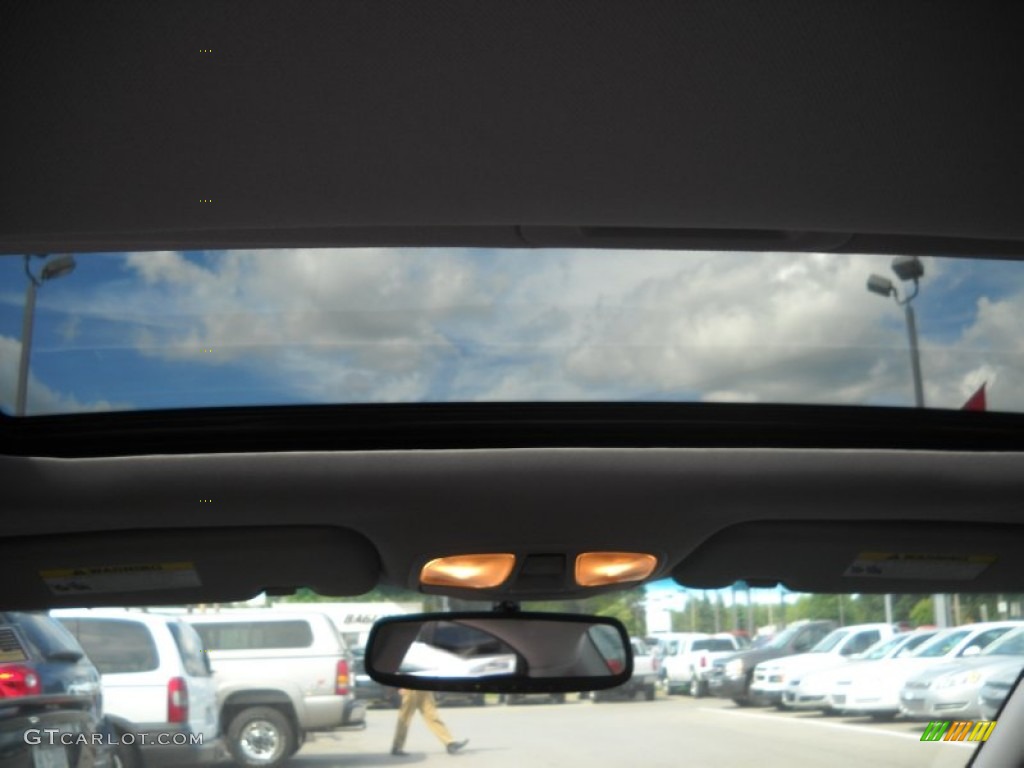 2011 Sonata Limited - Midnight Black / Wine photo #14