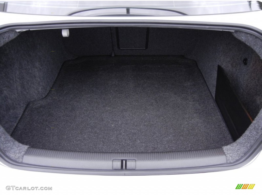 2010 Volkswagen Jetta TDI Cup Street Edition Trunk Photo #53538274