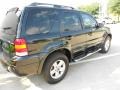 2007 Black Ford Escape Hybrid  photo #7