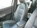 Off Black 2010 Volvo S40 T5 R-Design Interior Color