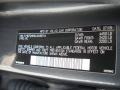 2010 Volvo S40 T5 R-Design Info Tag