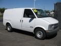 Ivory White 2000 Chevrolet Astro Cargo Van Exterior