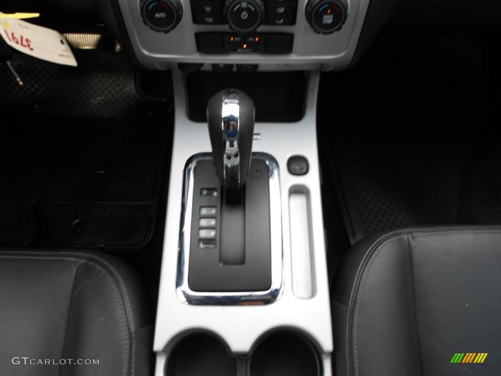 2009 Mercury Mariner Premier 6 Speed Automatic Transmission Photo #53539636