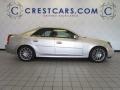 Light Platinum - CTS Sedan Photo No. 4