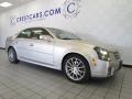 Light Platinum - CTS Sedan Photo No. 5