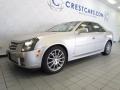 Light Platinum - CTS Sedan Photo No. 7
