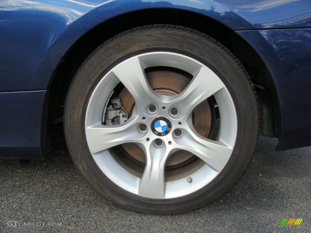 2011 BMW 3 Series 335i xDrive Coupe Wheel Photo #53540055