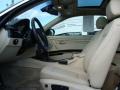 Cream Beige Interior Photo for 2011 BMW 3 Series #53540091