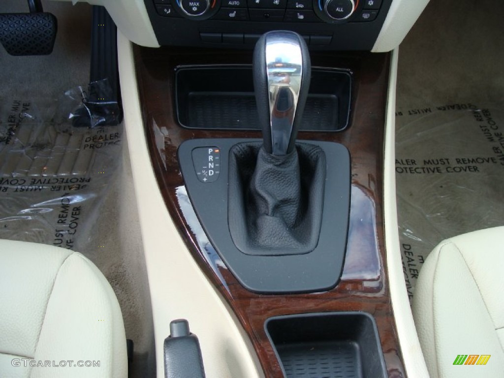 2011 BMW 3 Series 335i xDrive Coupe 6 Speed Steptronic Automatic Transmission Photo #53540161