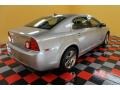 Silverstone Metallic - Malibu LT Sedan Photo No. 4