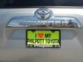 2011 Classic Silver Metallic Toyota 4Runner SR5  photo #16