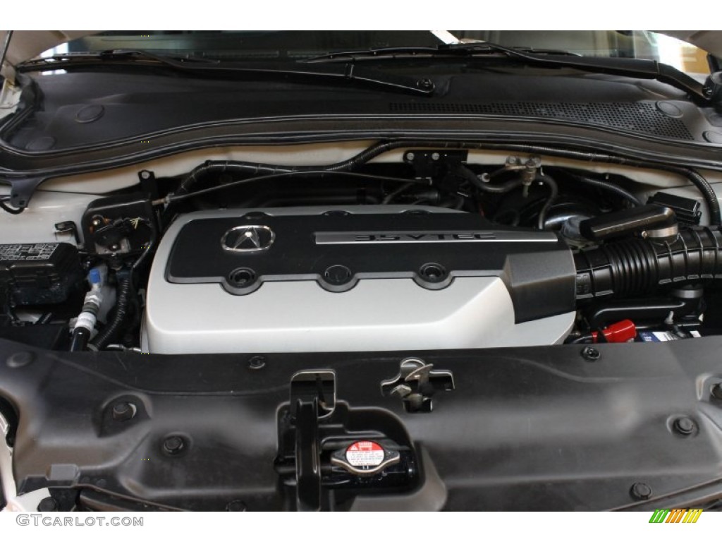 2003 Acura MDX Standard MDX Model 3.5 Liter SOHC 24-Valve V6 Engine Photo #53541747