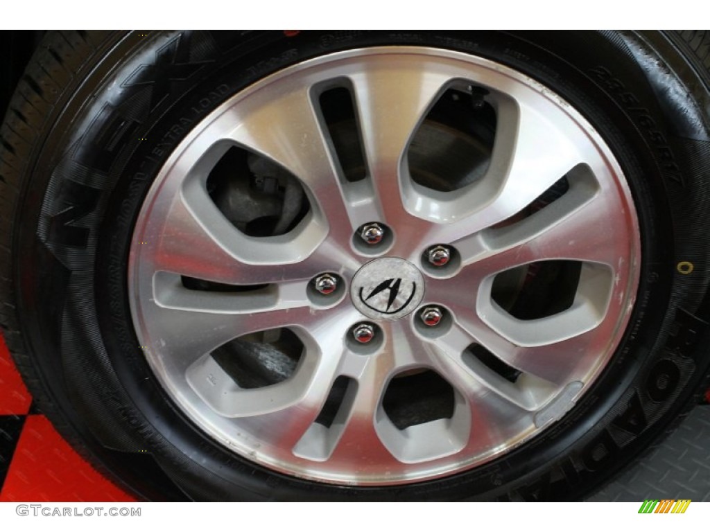 2003 Acura MDX Standard MDX Model Wheel Photo #53541759
