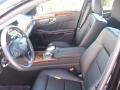 Black - E 350 Sedan Photo No. 5