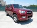 2011 Salsa Red Pearl Toyota 4Runner SR5  photo #1