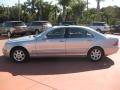 2001 Brilliant Silver Metallic Mercedes-Benz S 430 Sedan  photo #3