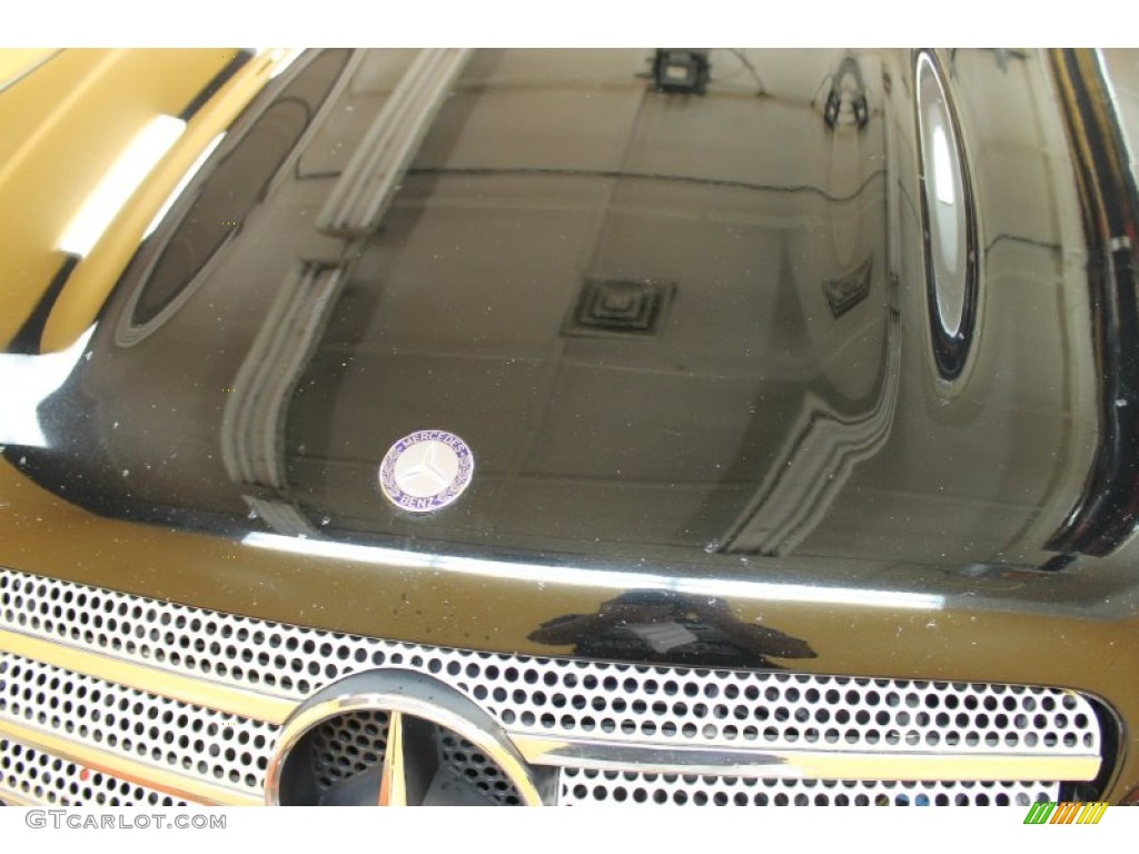 2005 ML 350 4Matic - Black / Ash photo #21