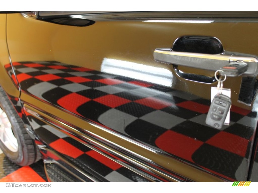 2005 ML 350 4Matic - Black / Ash photo #31