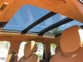 Sand Beige Full Leather Sunroof Photo for 2009 Porsche Cayenne #53542217