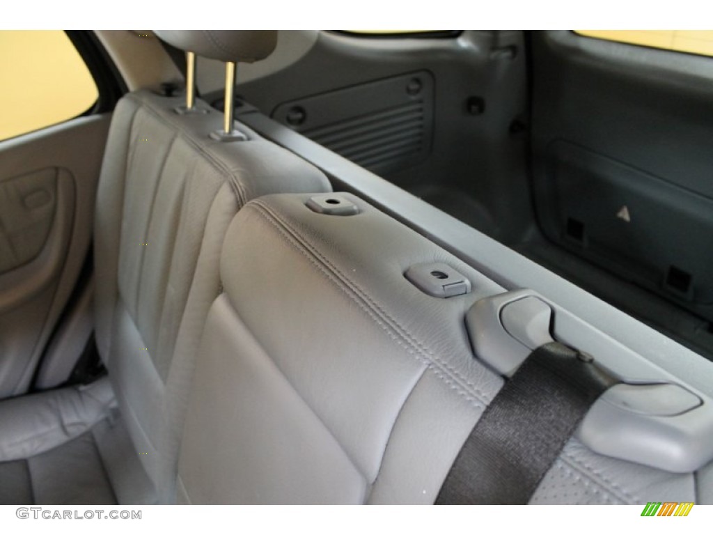 2005 ML 350 4Matic - Black / Ash photo #33