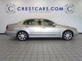 Desert Platinum - Q 45 Luxury Sedan Photo No. 4